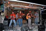 Bill Cocrkrell with Southern Drawl Band