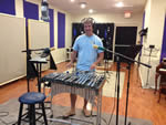 Bill Cocrkrell with Southern Drawl Band
